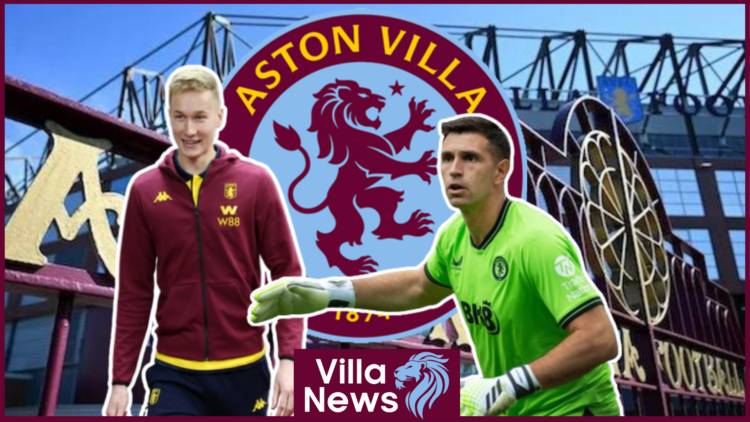 Aston Villa Sinisalo Martinez