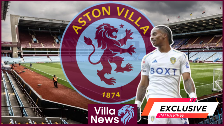 Aston Villa Summerville Exclusive
