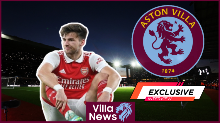 Aston Villa Tierney