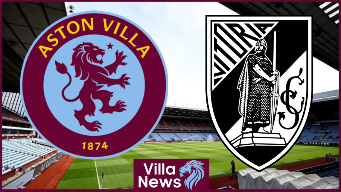 Aston Villa Vitoria SC