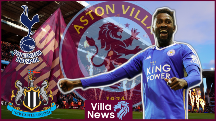 Aston Villa Wilfred Ndidi (1)