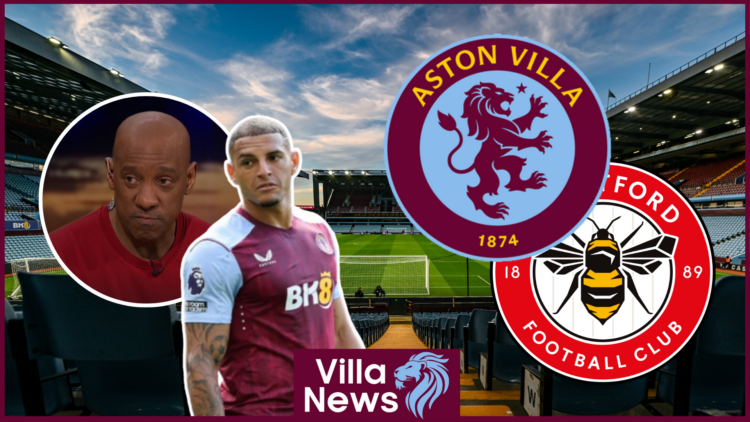 Carlos Dublin Aston Villa Brentford
