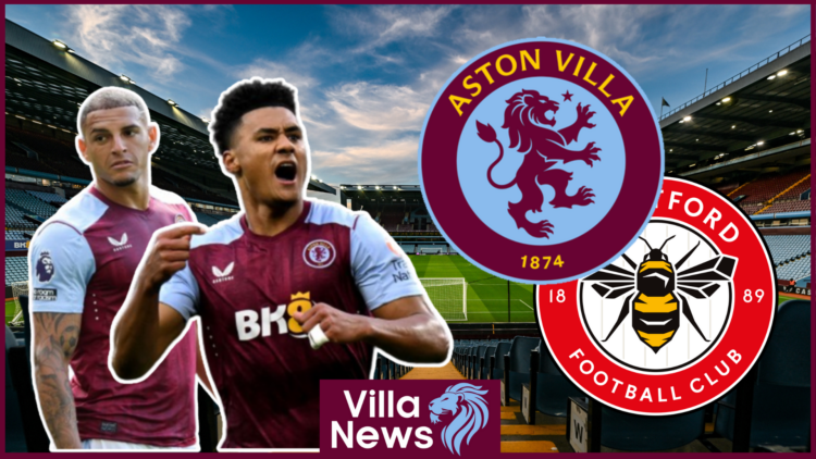 Carlos Watkins Aston Villa Brentford