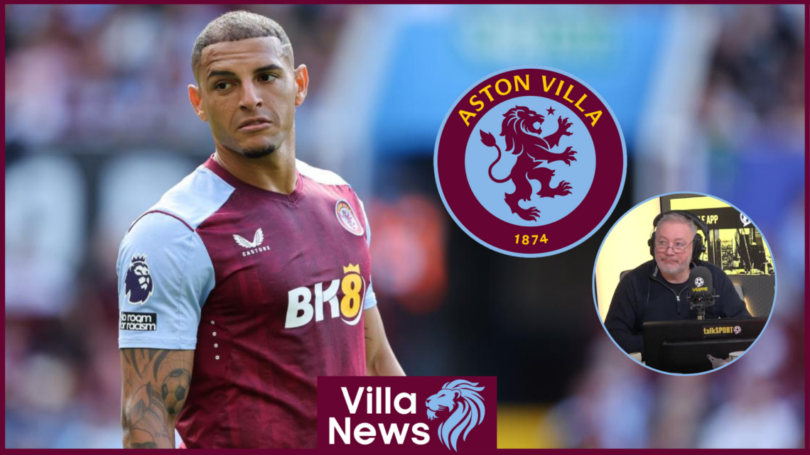 Aston Villa Diego Carlos Ally McCoist