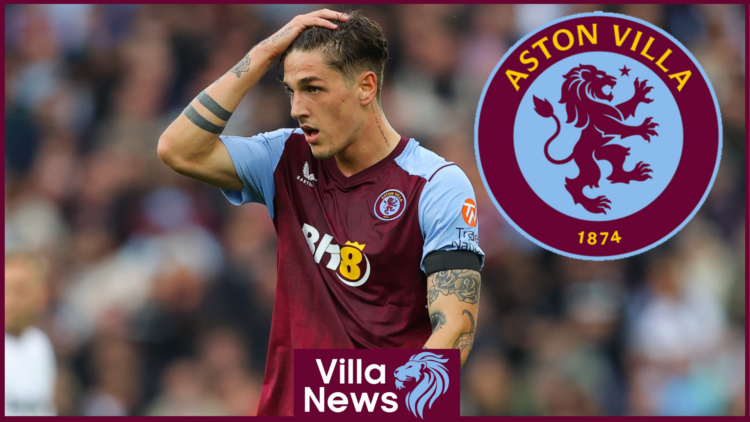Nicolo Zaniolo Aston Villa