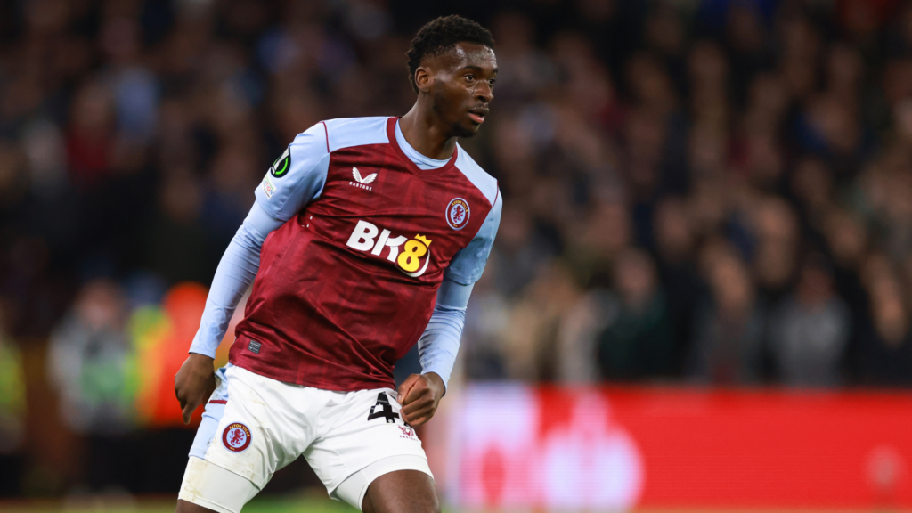Tim Iroegbunam Aston Villa