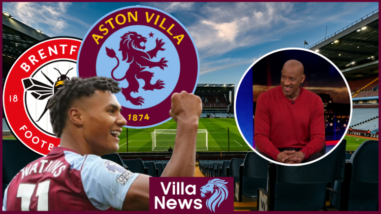 Watkins Dublin Aston Villa Brentford