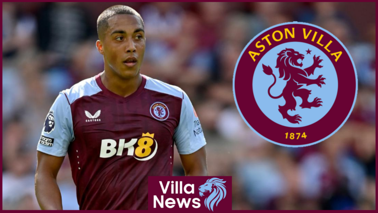 Youri Tielemans Aston Villa