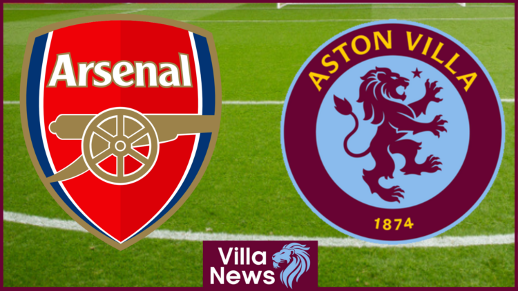 Arsenal badge, Aston Villa badge