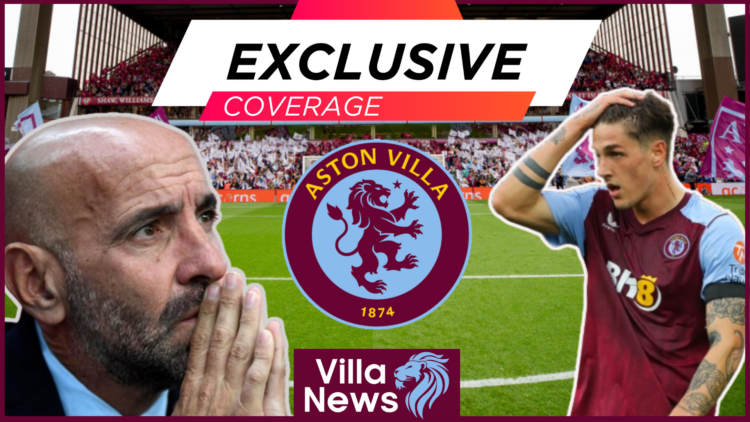 Monchi, Nicolo Zaniolo, Aston Villa badge