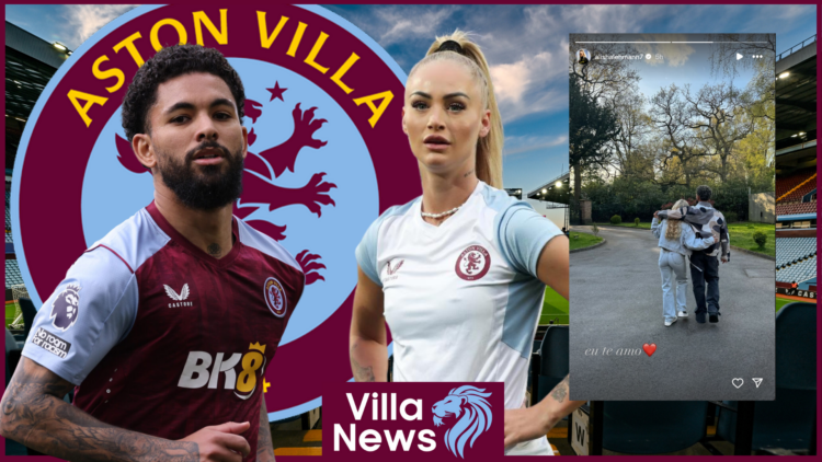Aston Villa, Aston Villa Women, Alisha Lehmann, Douglas Luiz