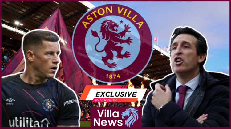 Aston Villa Barkley Emery