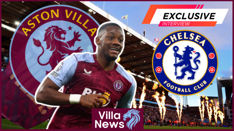 Aston Villa Chelsea Duran