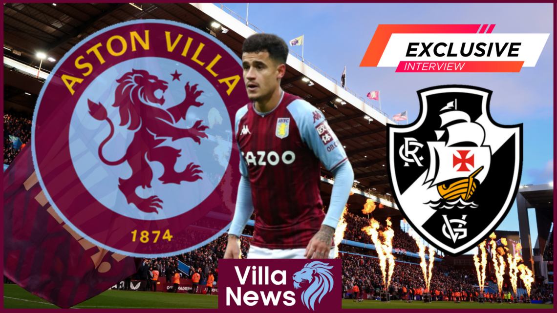 Aston Villa Coutinho Vasco (1)