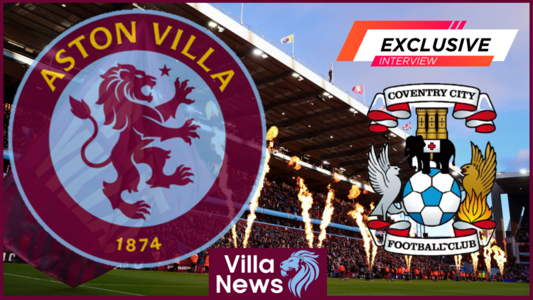 Aston Villa Coventry
