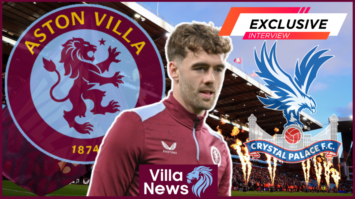 Aston Villa Crystal Palace Chambers