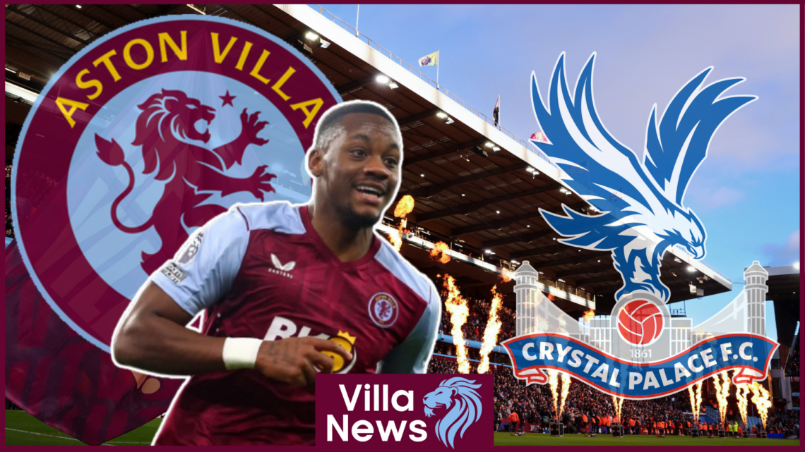 Aston Villa Crystal Palace Duran