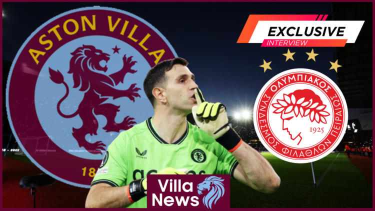 Aston Villa Emi Martinez (1)