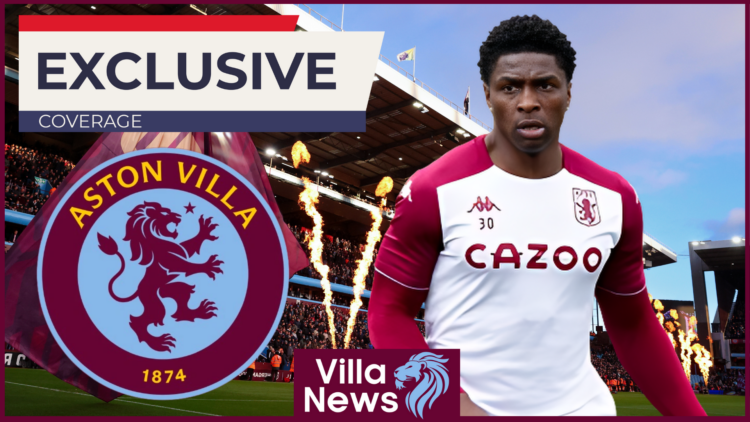 Aston Villa Kortney Hause (2)
