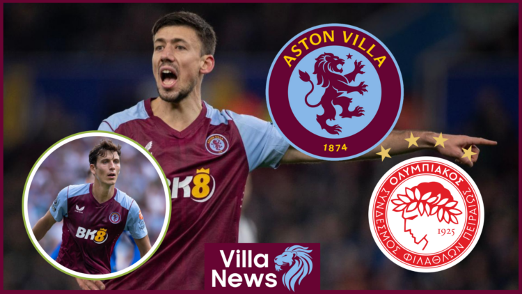 Lenglet, Torres, Aston Villa, Olympiacos
