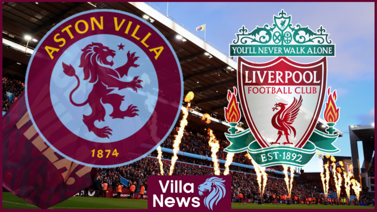 Aston Villa Liverpool