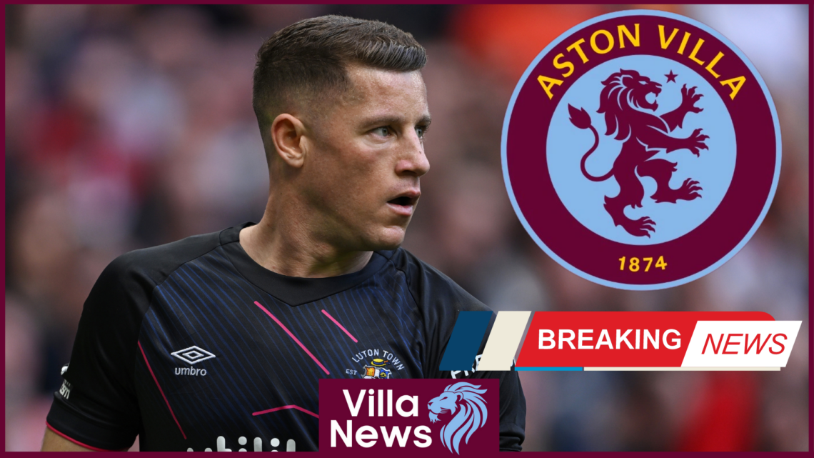 Aston Villa Luton Town Ross Barkley (1)