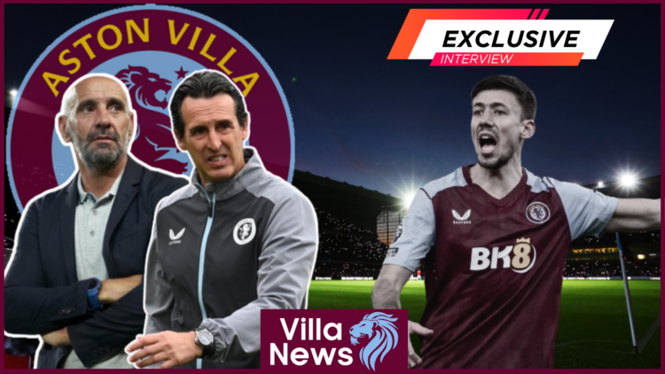 Aston Villa Monchi Emery Lenglet