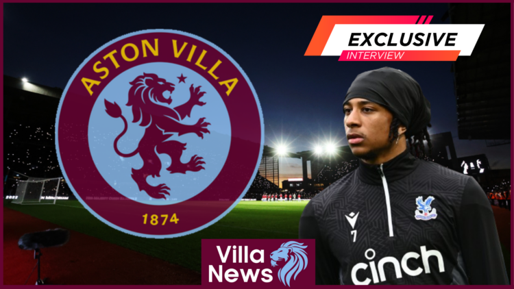 Aston Villa Olise