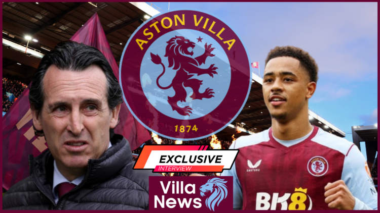 Aston Villa Ramsey Emery