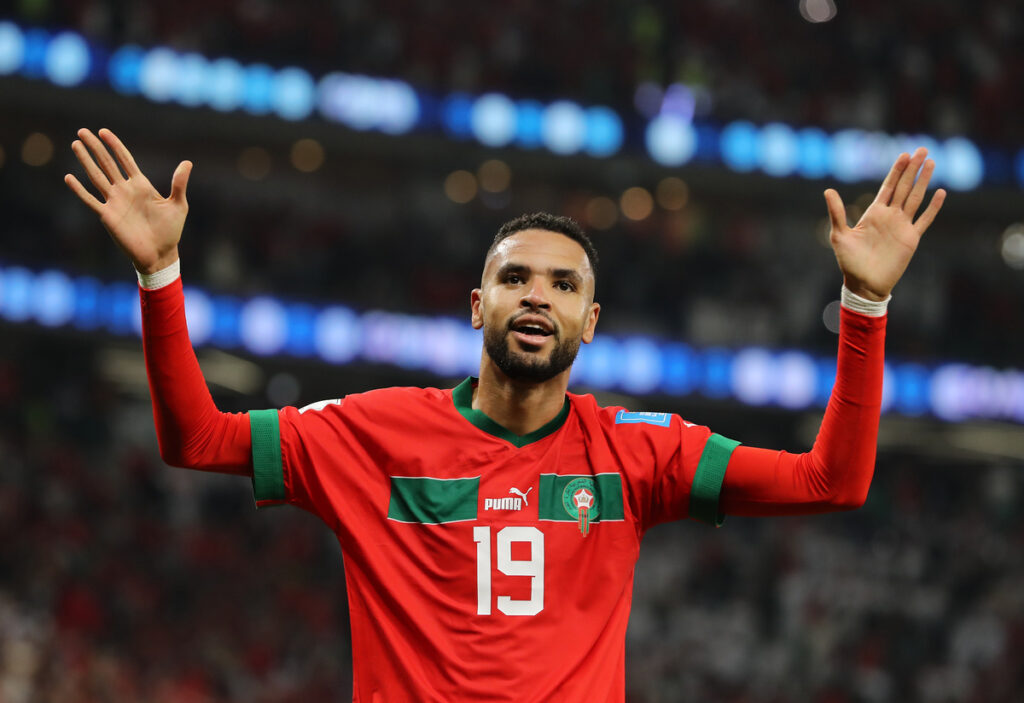 Youssef En-Nesyri, Aston Villa