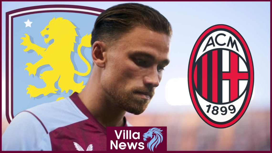 Aston Villa AC Milan Cash