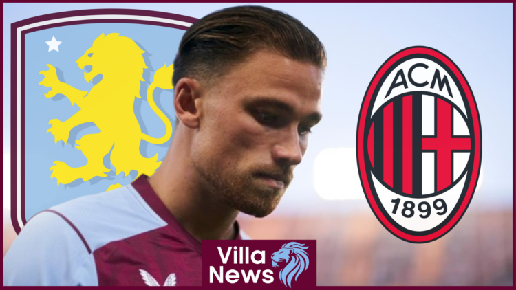 Aston Villa AC Milan Cash