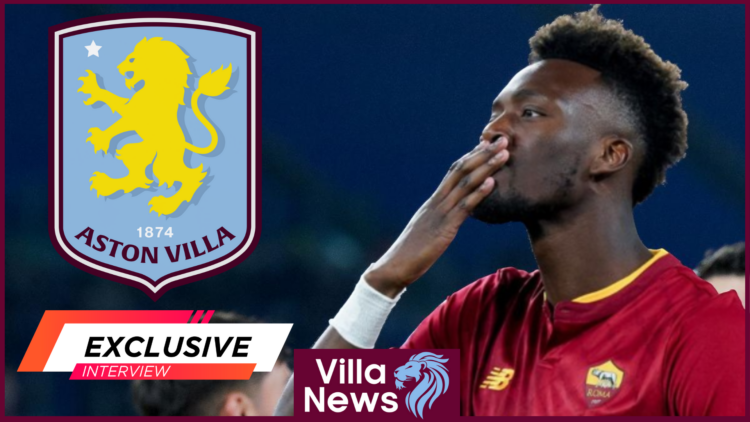 Aston Villa badge, Tammy Abraham