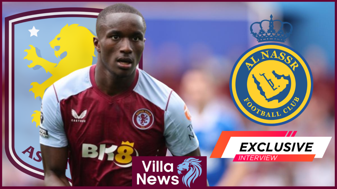 Aston Villa Al-Nassr Diaby