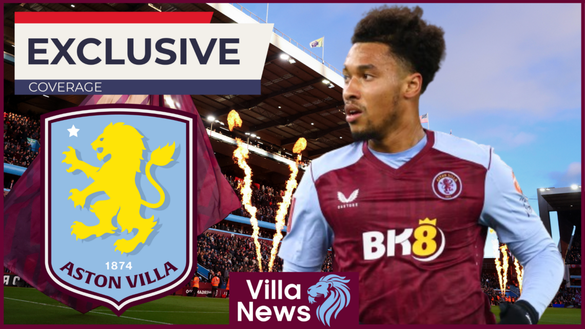 Aston Villa Boubacar Kamara
