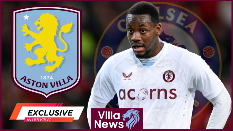 Aston Villa Chelsea Duran