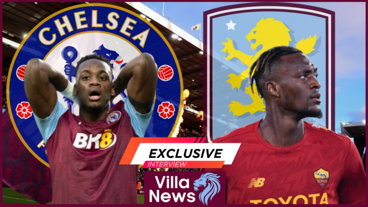 Aston Villa Chelsea Duran