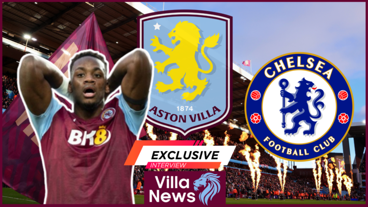 Aston Villa Chelsea Duran