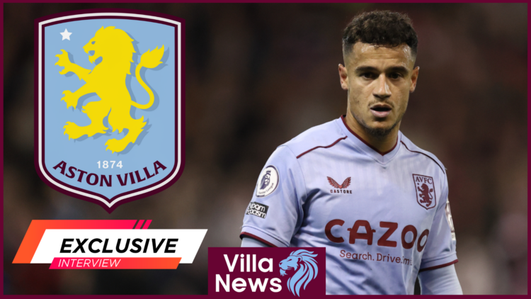 Aston Villa Coutinho