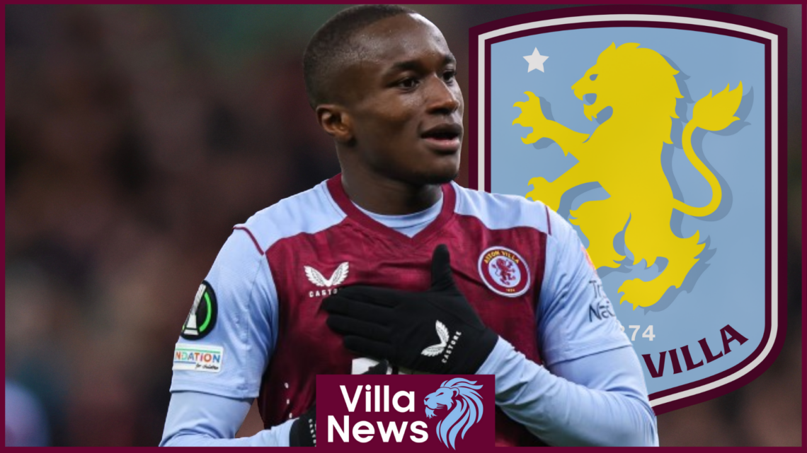 Aston Villa Diaby