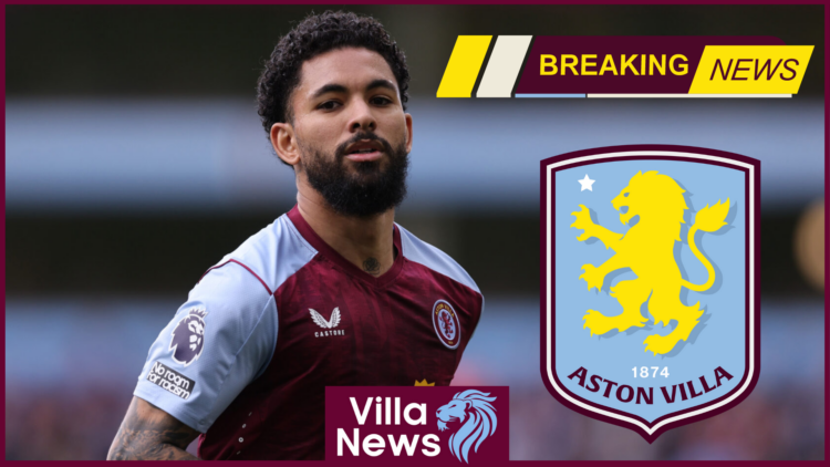 Aston Villa Douglas Luiz