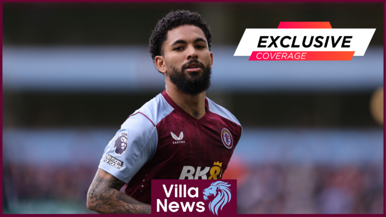 Aston Villa, Douglas Luiz, Exclusive