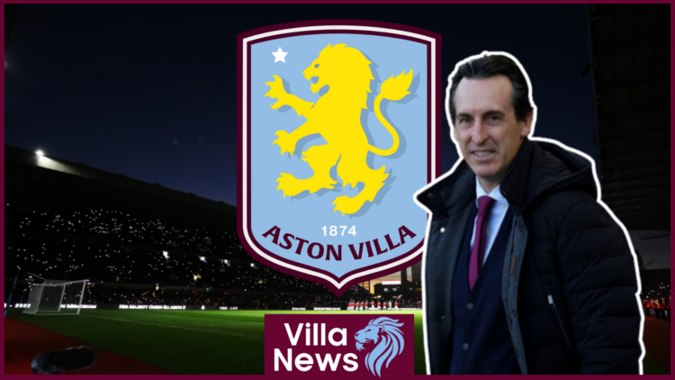 Aston Villa Emery