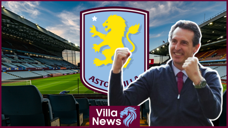 Aston Villa Emery