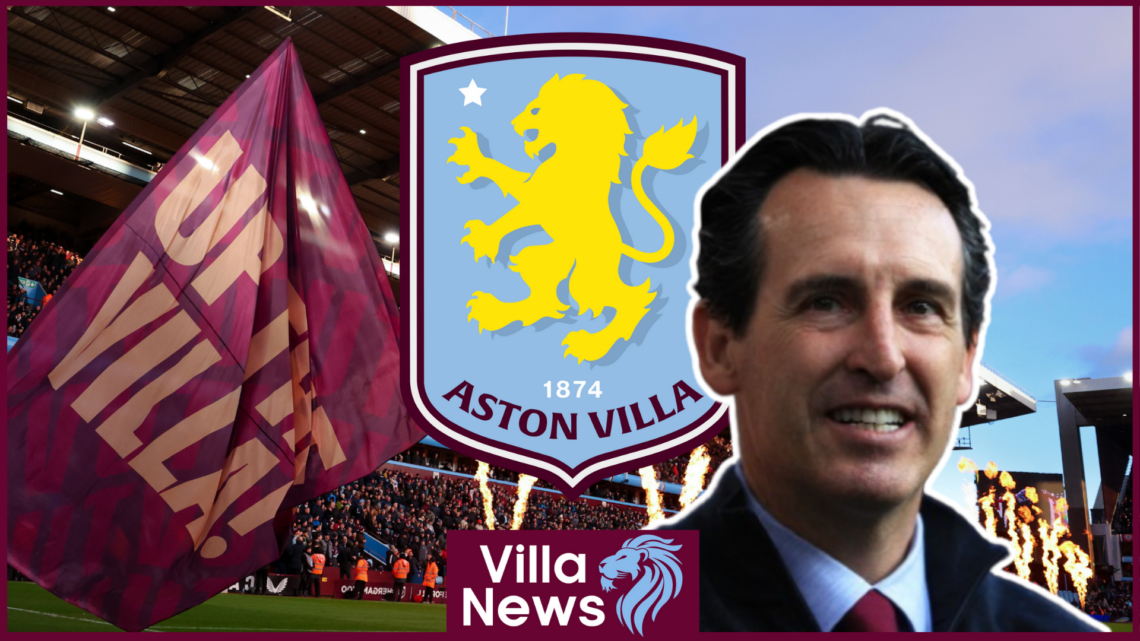 Aston Villa Emery