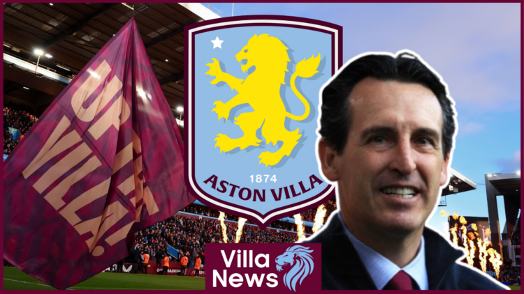 Aston Villa Emery
