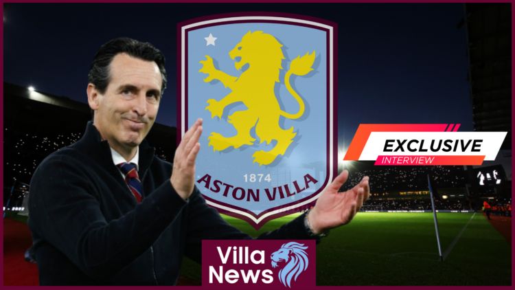 Aston Villa Emery
