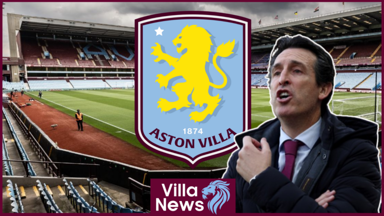 Aston Villa Emery
