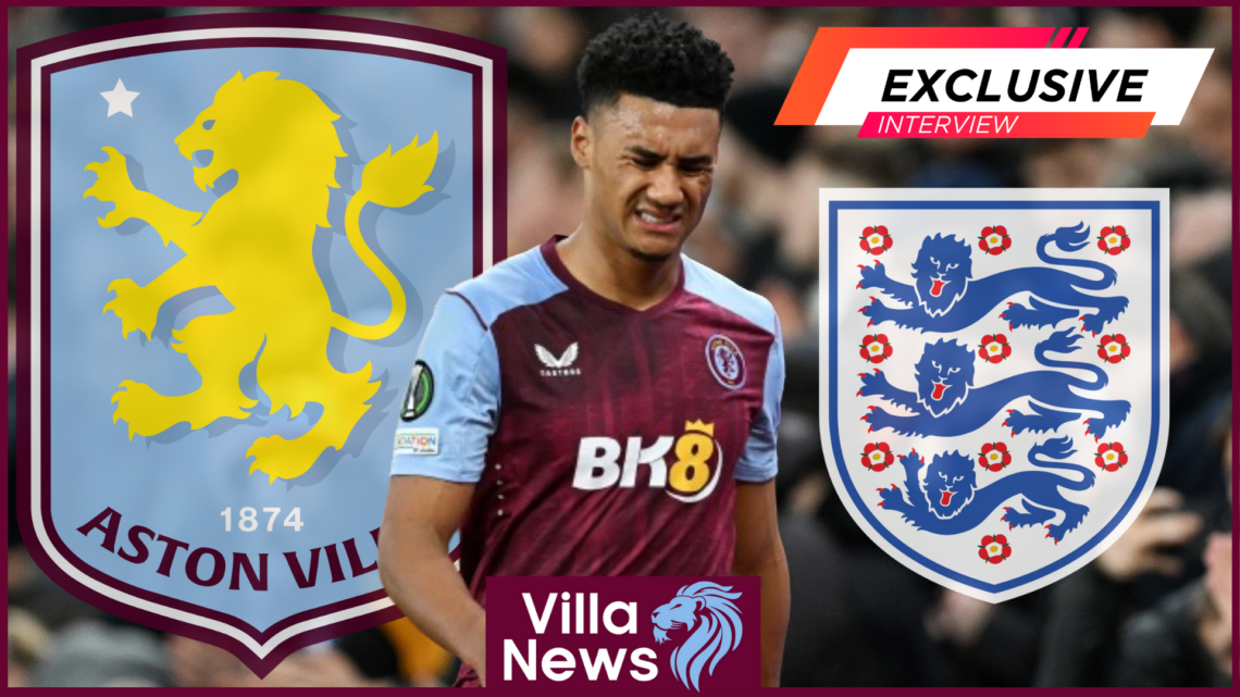 Aston Villa England Watkins