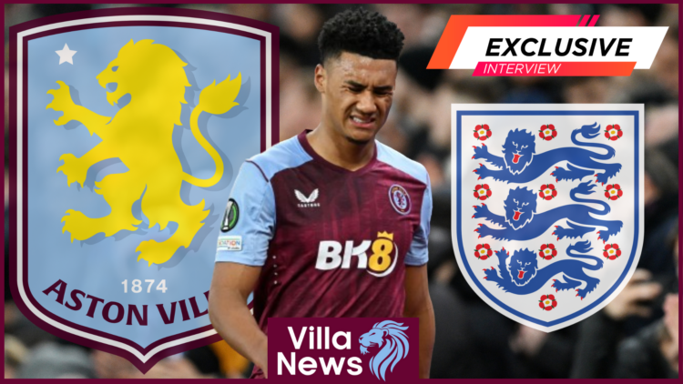 Aston Villa England Watkins